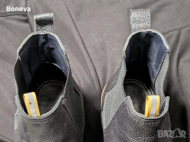 Tommy Hilfiger Chelsea 42, снимка 5 - Мъжки боти - 54343765