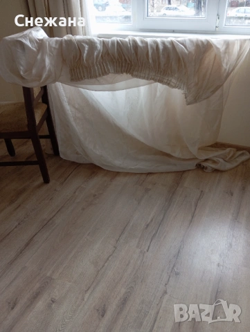 Перде ушито много добро запазено състояние 