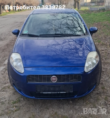 Fiat punto 