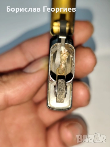 Оригинална запалка zippo 2016 г, снимка 4 - Колекции - 54263867