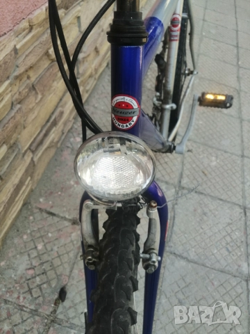 Колело Неузер, снимка 6 - Настолни лампи - 52452580