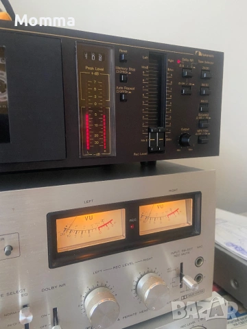 Касетки декове Nakamichi BX125,Sony TC-188SD,Sony TC-K71, снимка 6 - Декове - 53149038