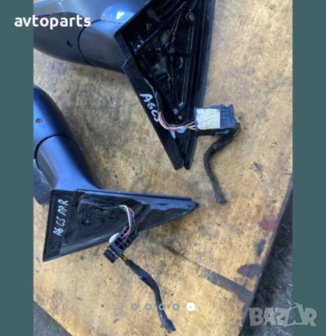 Audi a6 c5 дясно огледало, снимка 5 - Части - 40428847