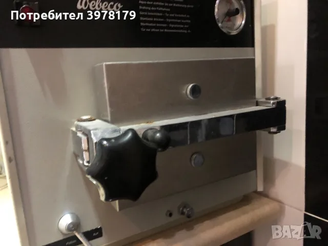 Автоклав за медицински инструменти