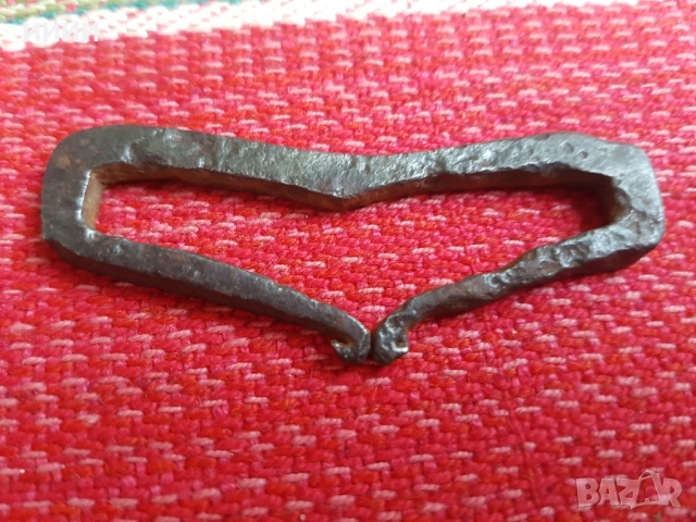 Чакмак сърце