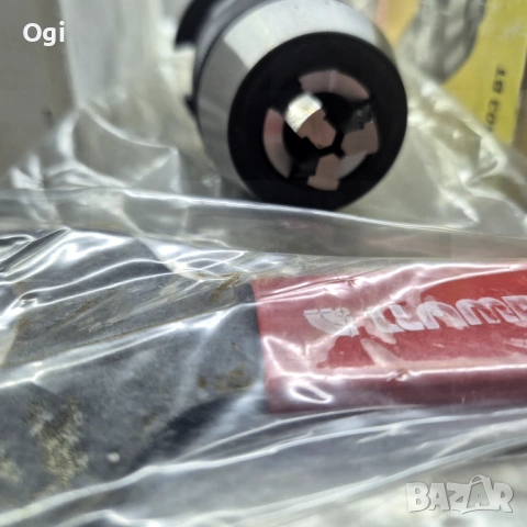 Самозатягащ патронник LLAMBRICH, снимка 4 - Стругове - 38227822