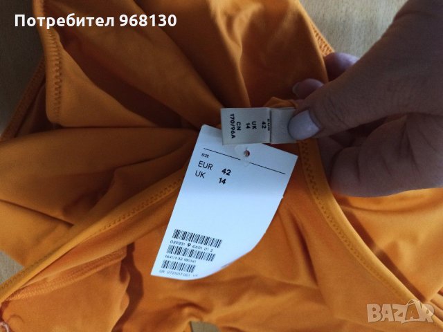 Нов H&M бански, снимка 4 - Бански костюми - 29413188