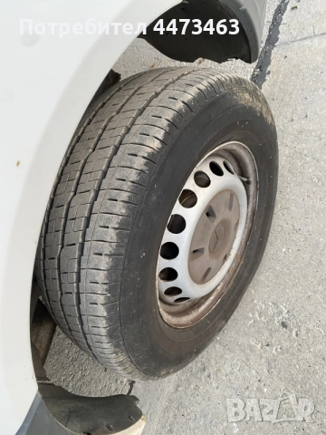 Mercedes Sprinter 311 2.2 OM646 110hp, снимка 9 - Бусове и автобуси - 55934169