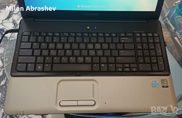 Compaq Presario CQ 60, снимка 2 - Лаптопи за дома - 56235145