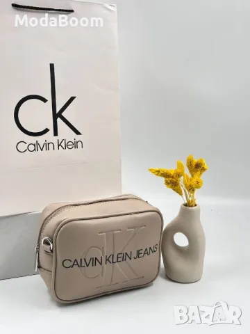 Calvin Klein дамски чанти Различни цветове , снимка 7 - Чанти - 48523807