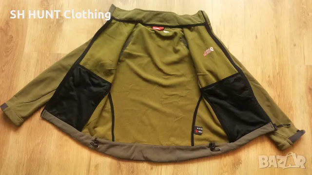 FJALL RAVEN STORMBLOCKER Women Jacket размер S дамска горница вятърно устойчива - 1143, снимка 13 - Суичъри - 50246492