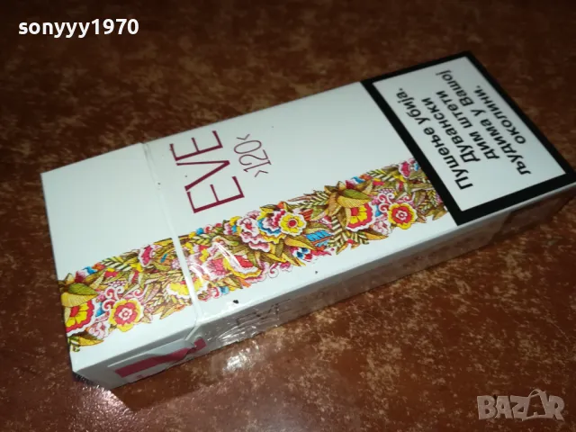 EVE 120S-КОЛЕКЦИОНЕРСКА КУТИЯ ОТ ЦИГАРИ 1712241715, снимка 3 - Колекции - 48381231