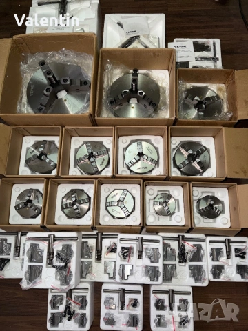 Универсали/ патронници Ф80 Ф100 Ф125 Ф160 Ф200 Ф250, снимка 2 - Други инструменти - 54091272