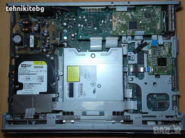 ⭐⭐⭐ SONY RDR-HXD910 ⭐⭐⭐ DVD/CD/MP3 плеър/рекордър с 250GB памет и HDМI , цена нов £700, снимка 10 - Аудиосистеми - 27920691