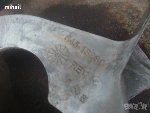 Husqvarna  въздуходувка 125 B, 125 BVX на части, снимка 2 - Градинска техника - 42809147