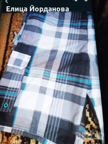 H&M чисто нови мъжки къси панталони, снимка 2 - Къси панталони - 37691375