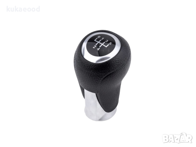 Топка за скоростен лост Mazda 6 MK3 (2012-2024)   5 скорости, снимка 3 - Аксесоари и консумативи - 44665350