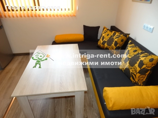 №3237 Двустаен, модерно обзаведен апартамент под наем в Центъра на Хасково., снимка 6 - Апартаменти - 52196072