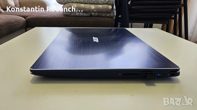 Ултрабук Acer Swift 3  | 20GB RAM | i5-8 Gen | 512GB SSD |, снимка 11 - Лаптопи за работа - 53335854