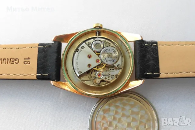 Buren Gran Prix, снимка 8 - Мъжки - 47733743