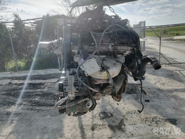 Двигател за PeugeotМодел:307 (3A,C)Модиф.:1.6 16V - бензин, снимка 4 - Части - 54331678