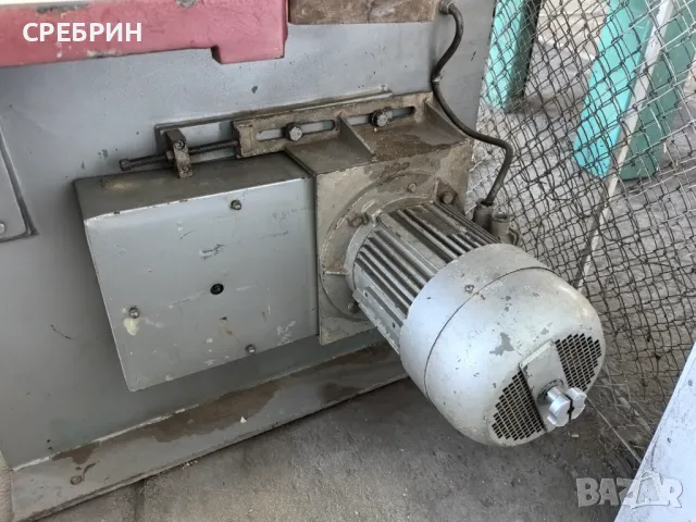 Банциг на 800 мм мотор 11 кв руски тежка серия, снимка 10 - Други машини и части - 47620153