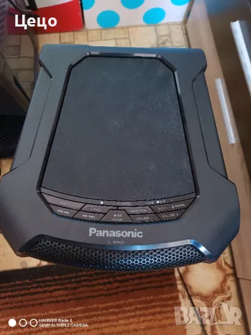 Тонколона Panasonic с гаранция, снимка 2 - Тонколони - 49268809