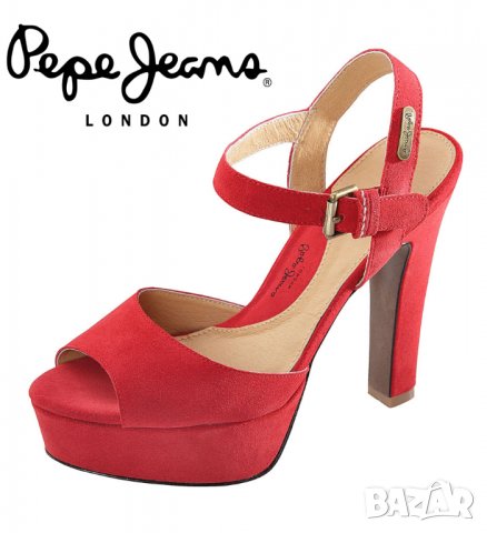 ЛИКВИДАЦИЯ! Pepe Jeans ОРИГИНАЛНИ Дамски Сандали