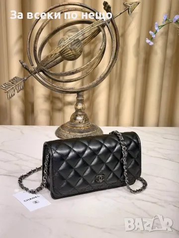 Chanel Дамска Чанта Шанел - Различни Цветове Код SEM-278, снимка 3 - Чанти - 55780043