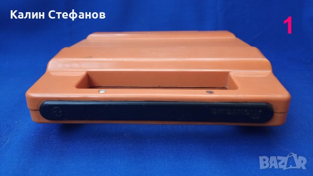 Първия българско произведен касетофон Монтана, напълно работещ, снимка 5 - Антикварни и старинни предмети - 42847731