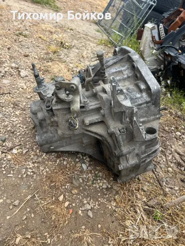 Скоростна кутия за Рено Сценик 2 1.9DCI-120кс (03-09г), снимка 1