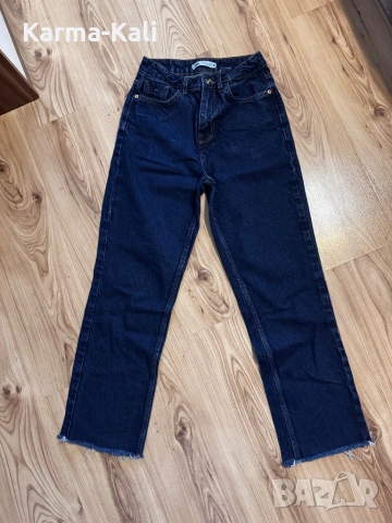 Прави дънки Zara 36 размер 