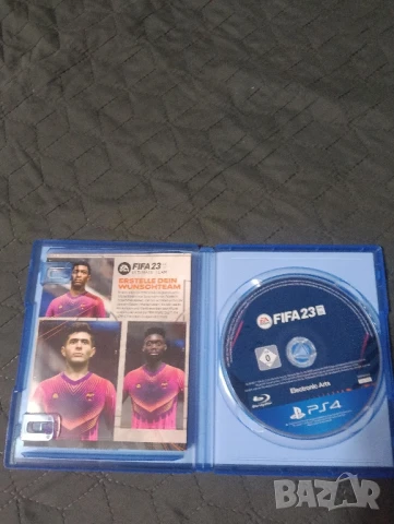 Фифа.23 в перфектно състояние., снимка 3 - Игри за PlayStation - 51356288