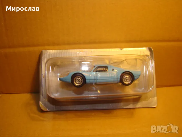 1/43 PORSCHE МОДЕЛ КОЛИЧКА ИГРАЧКА, снимка 1 - Колекции - 48493051