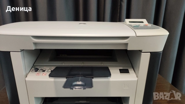 Мултифункционално устройство HP LaserJet M1120 MFP, снимка 6 - Принтери, копири, скенери - 53058161