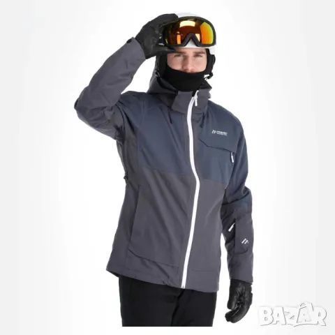 Maier Sports, 20k, M, ново, оригинално ски/сноуборд мъжко яке, снимка 11 - Зимни спортове - 47488998