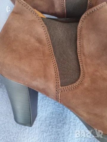 Gabor номер 39 и 1/2., снимка 4 - Дамски обувки на ток - 50008035