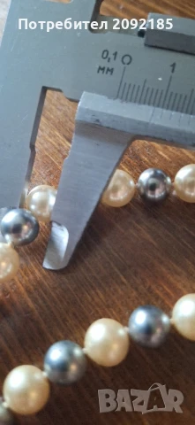 Огърлица, снимка 7 - Колиета, медальони, синджири - 51413727