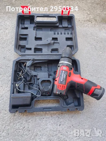 Винтоверт Einhell, снимка 2 - Винтоверти - 56067277