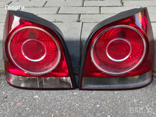 Стопове за Volkswagen Polo IV 2005-2009г 