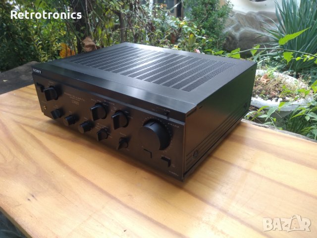 Sony Ta F 530 ES, снимка 6 - Ресийвъри, усилватели, смесителни пултове - 30626743