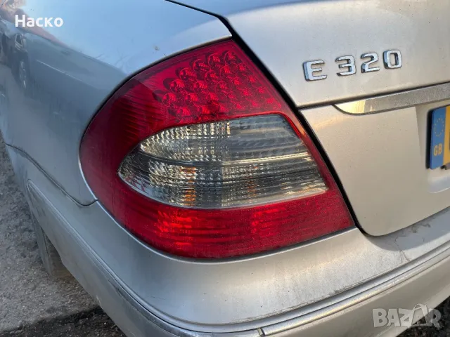 Диодни стопове за Mercedes W211 E class facelift, снимка 1 - Части - 48858067