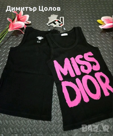 Топ модел 2 цвята, снимка 2 - Потници - 50582417