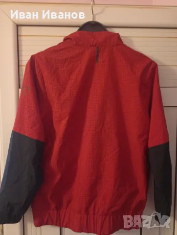 Оригинално яке на Манчестър Юнайтед, снимка 9 - Футбол - 48430387