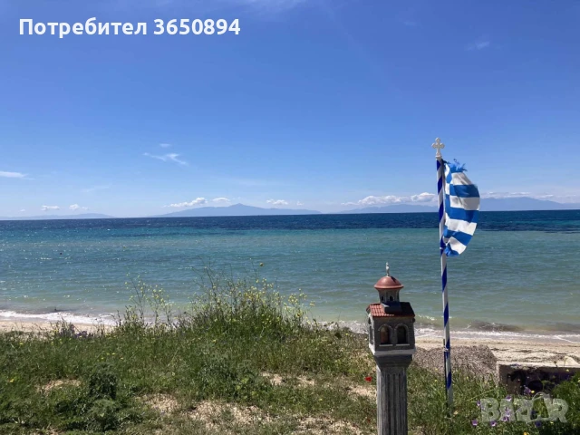 Парцел в Халкидики, снимка 4 - Парцели - 51346508