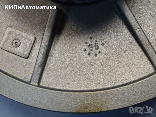 вариаторна шайба Berges R325B spring tensioning pulley Ф37mm, снимка 6 - Резервни части за машини - 53176602