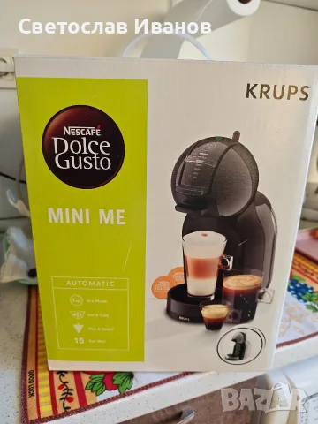 Dolce Gusto KRUPS MINI ME