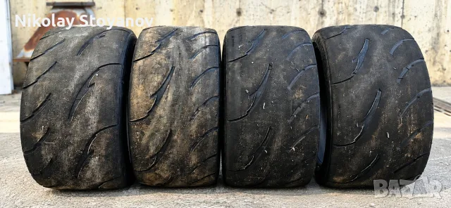 NANKANG SPORTNEX NS-2R – 285/35 R20 + 305/30 R20 – КОМПЛЕКТ 4бр