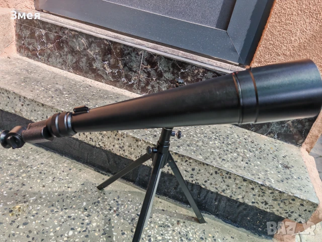 Зрителна тръба ЗРТ457М 30х60, снимка 5 - Други ценни предмети - 50616905