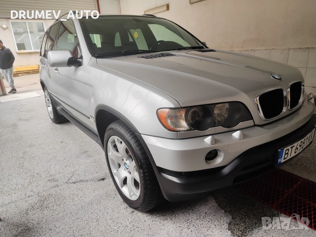 Продавам BMW x5 - e53, снимка 5 - Автомобили и джипове - 52443166